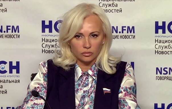 Сенатор от Крыма внесла в Думу законопроект о верности присяге