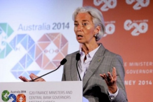 Баланс не сходится: МВФ требует сажать е-декларантов, разворовавших транши Баланс не сходится: МВФ требует сажать е-декларантов, разворовавших транши