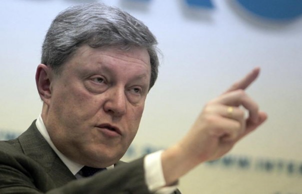 Явлинский не хочет видеть Каца председателем Московского «Яблока» Явлинский не хочет видеть Каца председателем Московского «Яблока»