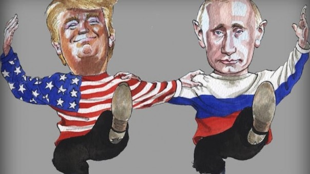 Трамп договорится с Путиным по Крыму и Украине. The Financial Times, Великобритания Трамп договорится с Путиным по Крыму и Украине. The Financial Times, Великобритания
