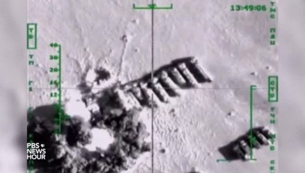 Подлог в эфире: американцы присвоили чужие заслуги