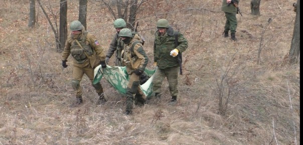 Сводка от МО ДНР 20 ноября 2016. Укрофашисты потеряли девять человек при попытке прорыва линии обороны ДНР на юге Республики Сводка от МО ДНР 20 ноября 2016. Укрофашисты потеряли девять человек при попытке прорыва линии обороны ДНР на юге Республики