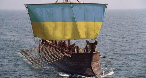 Лев Щаранский. Ще не вмерла Атлантида Лев Щаранский. Ще не вмерла Атлантида