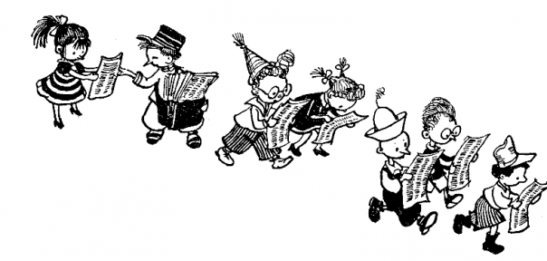 Незнайка на Луне — Час быка для детей и сбывшееся пророчество Николая Носова Незнайка на Луне — Час быка для детей и сбывшееся пророчество Николая Носова