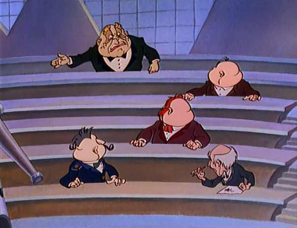 Незнайка на Луне — Час быка для детей и сбывшееся пророчество Николая Носова Незнайка на Луне — Час быка для детей и сбывшееся пророчество Николая Носова