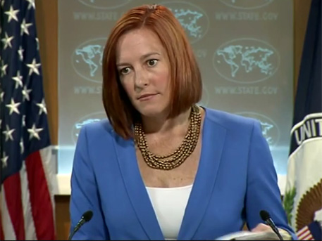 Трамп намерен избавиться от Псаки