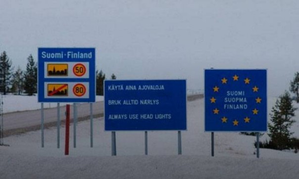 Финляндия снимает экономические санкции в отношении России