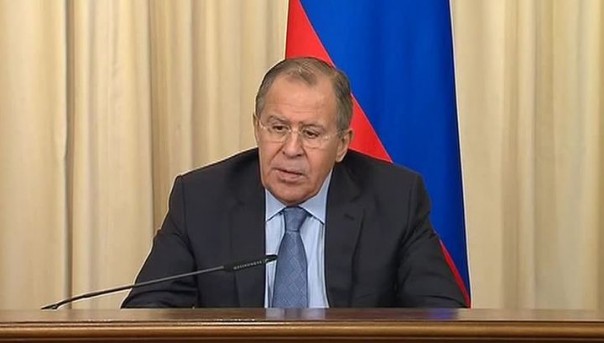 Лавров ответил на заявления помощника Трампа о России