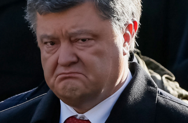 Порошенко запретили танцевать гопак на «Евровидении»