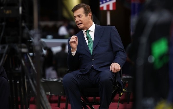 В НАБУ признали компромат на Манафорта фальшивкой