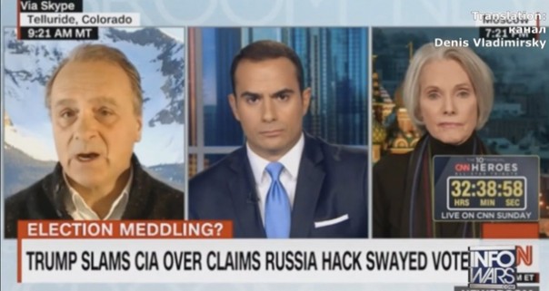 ЦРУ планирует госпереворот в США или убийство Трампа