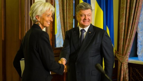 МВФ примет во внимание долг Украины перед Россией при выделении нового транша
