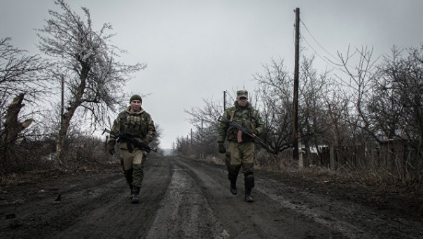 Подразделения ЛНР остановили наступление ВСУ под Калиновкой