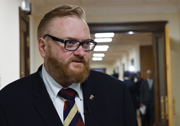 Виталий Милонов предложил лишить гражданства Бабченко и Рынскую