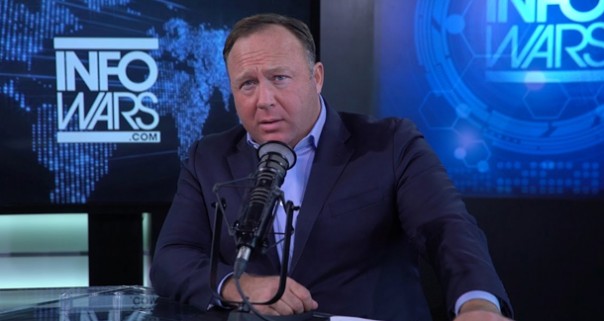 Речь Алекса Джонса после инаугурации Дональда Трампа