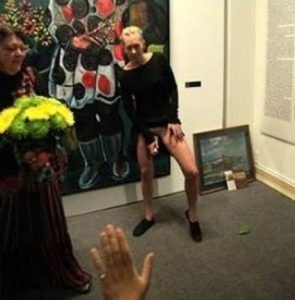 «Российская» нетрадиционная культурка понесла утратку «Российская» нетрадиционная культурка понесла утратку