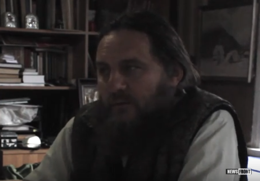 «Монах из Марухи» - фильм Ивана Прокопова