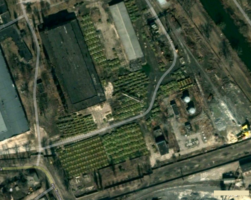 Анализ танкового парка на хранении ГП "Харьковский бронетанковый ремонтный завод" Анализ танкового парка на хранении ГП "Харьковский бронетанковый ремонтный завод"