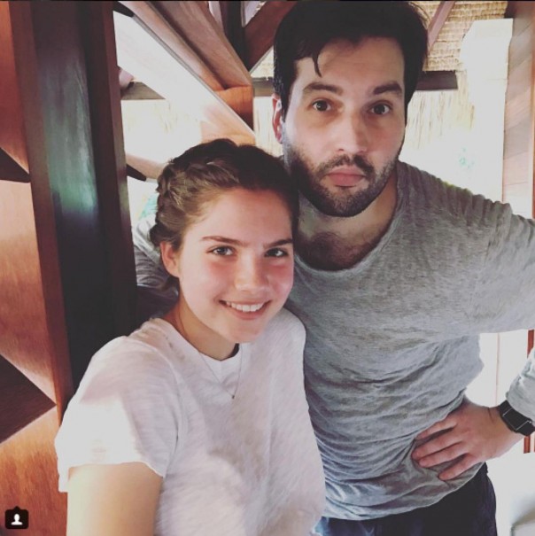 Роман Абрамович и Борис Ельцин встречают Новый год на Сен-Бартсе вместе с полусотней миллиардеров Роман Абрамович и Борис Ельцин встречают Новый год на Сен-Бартсе вместе с полусотней миллиардеров