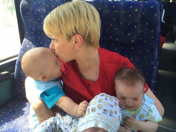 Она - вторая мама: маленькие пациенты из Донбасса вспоминают Доктора Лизу