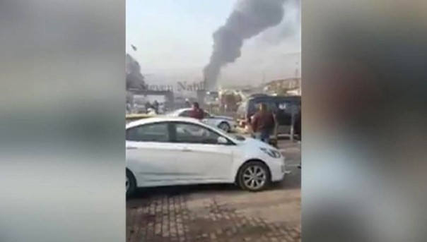 12 человек погибли, 50 ранены в результате взрыва в Багдаде