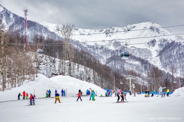Олимпиада в Сочи: жизнь «после» Олимпиада в Сочи: жизнь «после»