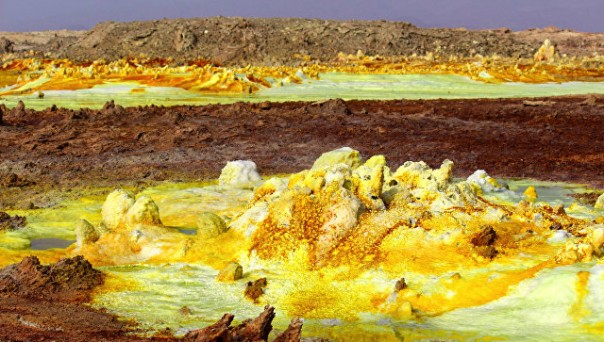 Ученые нашли намеки на полное исчезновение жизни на Земле в прошлом