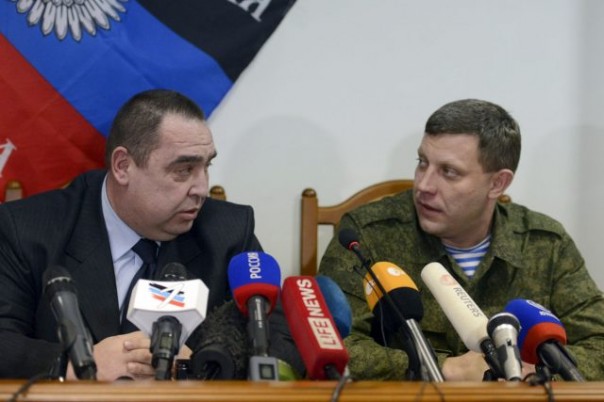 В Крыму учредили структуру по интеграции Донбасса с Россией