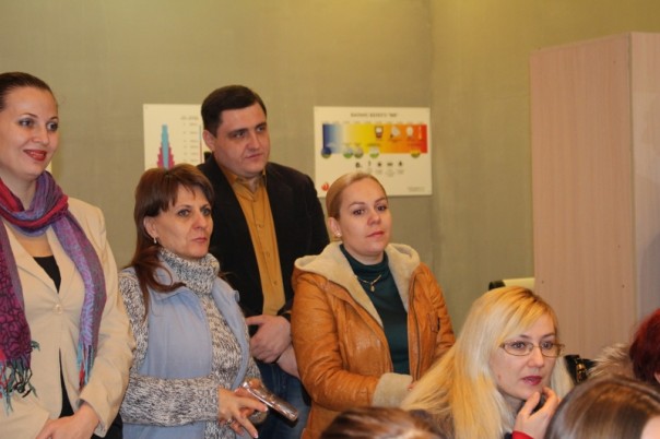Донецк глазами детей прифронтовых районов Донецк глазами детей прифронтовых районов