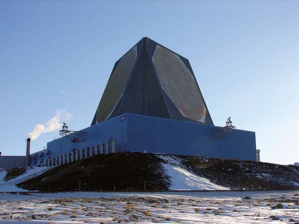 Гренландия в американской микроволновке Гренландия в американской микроволновке