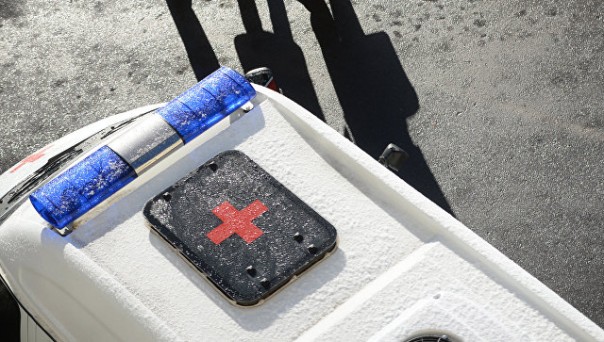 В сети появилось видео с водителем, перекрывшим дорогу скорой в Красноярске