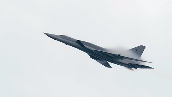 Шесть Ту-22М3 нанесли удары по объектам ИГ в Сирии