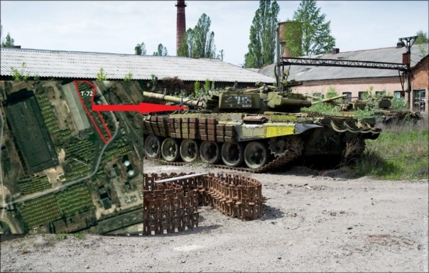 Анализ танкового парка на хранении ГП "Харьковский бронетанковый ремонтный завод" Анализ танкового парка на хранении ГП "Харьковский бронетанковый ремонтный завод"