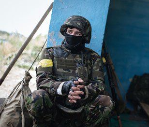 Херой АТЫ застрелился в поезде "Мариуполь-Львов" уезжая из зоны "АТО"