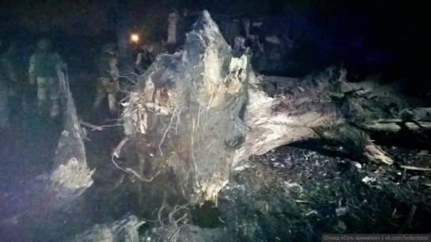 Укрофашисты открыли огонь из РСЗО «Ураган» и тяжелых орудий по Донецку, произведён обстрел «Точкой-У» Укрофашисты открыли огонь из РСЗО «Ураган» и тяжелых орудий по Донецку, произведён обстрел «Точкой-У»