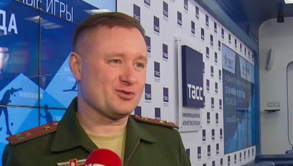 В Сочи пройдут Третьи Всемирные зимние военные игры