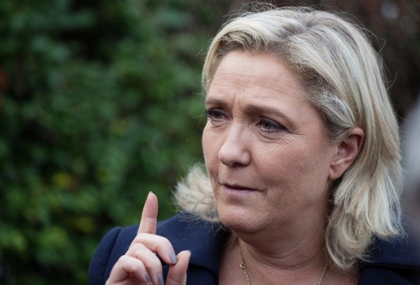 В штаб-квартире партии Марин Ле Пен проводятся обыски