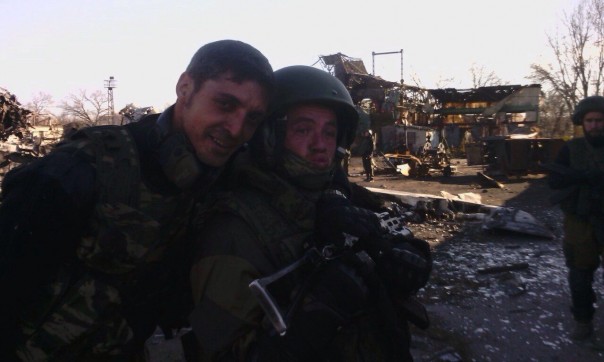 Кто такой комбат Гиви Кто такой комбат Гиви