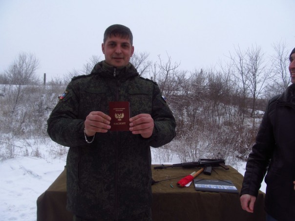 Кто такой комбат Гиви Кто такой комбат Гиви