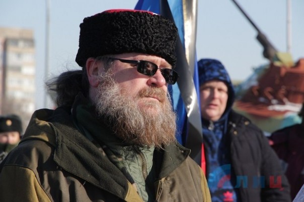 Сводка от НМ ЛНР 8 февраля 2017. Полковник Филипоненко назначен и. о. начальника управления Народной милиции ЛНР Сводка от НМ ЛНР 8 февраля 2017. Полковник Филипоненко назначен и. о. начальника управления Народной милиции ЛНР