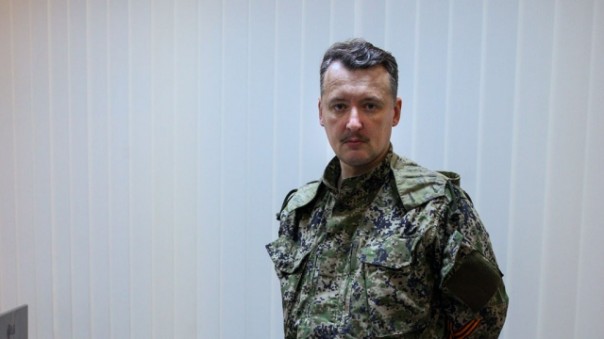 Игорь Стрелков. "Гибель Гиви - следствие кровавого бардака, прикрытого мёртворождённым "Минском-2"