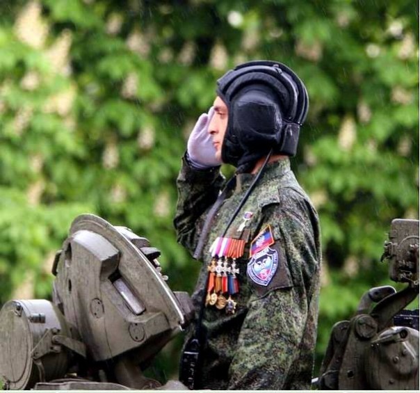 Позывной "Гиви"