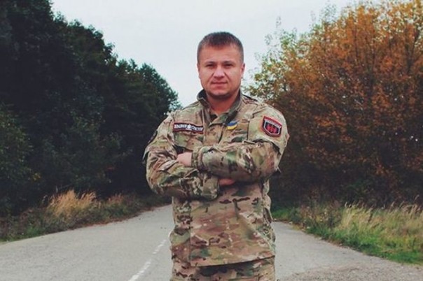 АТОшник Гергерт рассказал, как ополченцам искупить «вину» перед Киевом