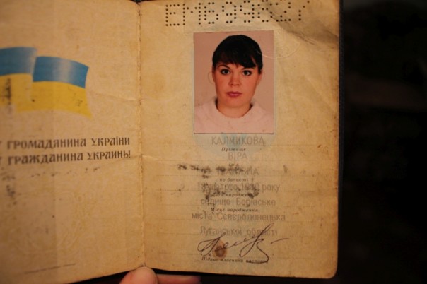 Ополченка Вера: без ноги, жилья и средств к существованию Ополченка Вера: без ноги, жилья и средств к существованию