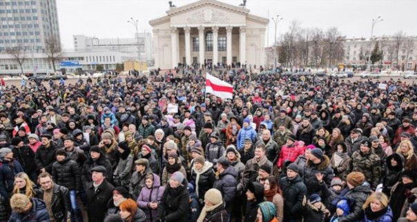 Майдан в Белоруссии, бвахаха Майдан в Белоруссии, бвахаха