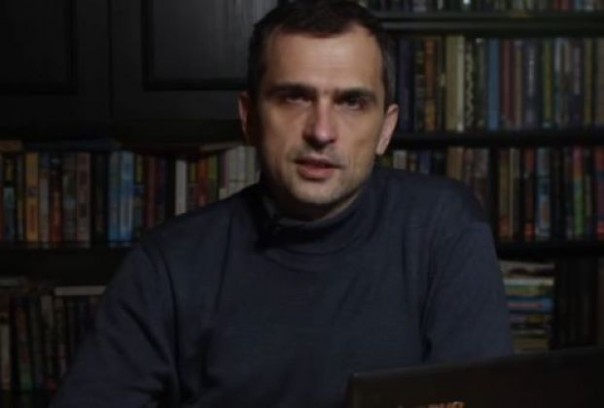Юрий Подоляка (yurasumy) на канале "Донецк. Хроники военного времени" 4.05.2017