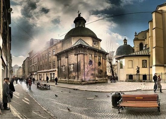 Украинский кризис глазами грека Украинский кризис глазами грека