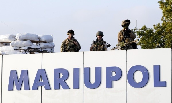 Будни украинской оккупации: Мариупольский музей ВОВ станет музеем «АТО», ВСУ грабит мирное население, названы имена коллаборантов и предателей Будни украинской оккупации: Мариупольский музей ВОВ станет музеем «АТО», ВСУ грабит мирное население, названы имена коллаборантов и предателей