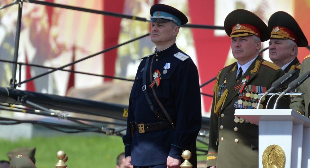 Похоже план "майданутых" западников в Белоруссии летит под откос Похоже план "майданутых" западников в Белоруссии летит под откос