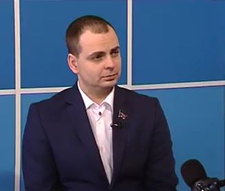 Министерство... Александр Костенко. Руководитель фракции «Донецкая Республика». 28.03.17